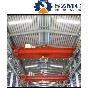 Hot Sale Workshop Slx Manual Single Girder Suspension Overhead Crane with Best Price